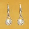 Europe and America fashion creative personality jewelry alloy zircon earrings wholesale