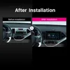 2DIN 9 -calowy radiowy samochód z Androidem na 2012 2012 2013 2014 Kia ​​Picanto Morning Head Support Bluetooth Wi -Fi