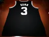 Aangepaste mannen jeugd vrouwen #3 Kris Dunn Providence White College Jersey Revolution 30 Jersey maat S-4XL of aangepaste naam of nummer jersey