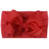 Grande Bowknot Bebê Headbands Bonitos Arcos Princesa Meninas Headbands Bebidas Bandas de Cabelo Designer Crianças Bandas de Cabelo Acessórios para Cabelo Crianças