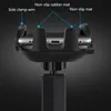 Luxe Auto Telefoon Houder Voor iPhone 15 14 Plus 13 12 11 Pro Voorruit Auto Mount Telefoon Stand Auto houder Voor Samsung S23 S22 Note 20