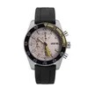 Classic Luxury Hommes Military Sport Regarde le quartz Japan Men de montre Pilot Horloge STRAPE RÉSABLE DATE