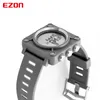 CWP Ezon L012 Wysokiej jakości mody Casual Digital Watch Outdoor Sport Waterproof Compass Stopwatch zegarek dla dzieci