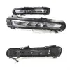 1 Pair DRL Driving Daytime Running Light DRL car styling fog lamp 12V Relay Daylight for Ford Mondeo Fusion 2011 2012 2013