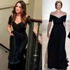 Zuhair Murad Dress Jenny Packham Kate Middleton Navy Blue Chiffon Evening Formella Klänningar Korta Ärmar Red Carpet Celebrity Prom Party Gowns