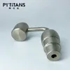 Banger Smoking Gr2 Pure Titanium paznokcie dopasowanie 14 mm 18 mm samica i męskie stawy 8910367