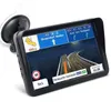 Xinmy 9インチトラックGPSナビゲーターサンシールドシールドオートカーSAT NAV FM BLUETOOTH AVIN NAVIGITION BILDINTIN 8Gマップ