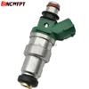 4x 23250-11110 fuel injector for TOYOTA EU Starlet 1996 Corolla 1995 1.3L 4E-FE Tercel 1994 Paseo 1994~1995 1.5L 5E-FE