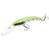 Nouveau 1 PCS 15.5cm / 16.3g Wobbler Leurre De Pêche Big Crank Bait Minnow Bass Trolling Appât Artificiel Brochet Carpe Leurres De Pêche T191016