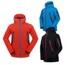 Nieuwe mannen Helly Jacket Winter Hooded Softshell voor Winddichte en Waterdichte Soft Jas Shell Jas Hansen Jassen Jassen 1640