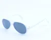 Kids039 Sunblock Klassische winddichte Sonnenbrille für Mädchen und Jungen, universelle Kindermode-Sonnenbrille, Kunststoff, oval, Vollformat, gla4814312