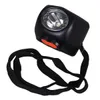 3W CREE LED 18HOURS 4500-10000LUX Mine Headlamp LCD Digital Display Cap Lamp Lights Mining head light With Charger car