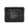 Computer ATX SATA HDD Power Supply Tester Control 20/24 Pin HDD SATA Diagnostic Tool Testing ATX-connector 20