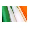 Ire Green White Orange Flags, 3x5ft, 68D Polyester 90% saignement, National Outdoor Indoor Digital Imprimé Polyester Tous les pays, Livraison gratuite