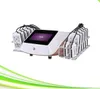 Nyaste Spa Salon Cold Laser Lipollysis Body Shape Slim Cold Laser Therapy Device