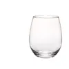 20oz Бессвинцовая Кристалл Egg Cup Wine Glass Tumbler Современный большой емкости Ион покрытием Радуга Прозрачный Бытовая Гостиная Craft EEA1290-8