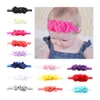 14 Kolor Niemowlę Piękne Dziewczyna Band Pearl Flower Headband Cute Baby Girl Multicolour Akcesoria do włosów