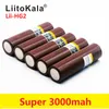 3.7v 18650 oplaadbare batterij