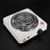 1000W elektrische kachelplaat brander Travel kookapparatuur draagbare warmere thee koffie verwarming 220V3013187