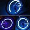 Flash roue LED lumières vélo vélo cyclisme voiture pneu roue néon Valve luciole rayon lumière LED lampe pour voiture vélo vélo 7344515