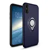 Wojna Wilk Ring Magnetyczny Armor Telefon komórkowy Przypadki do iPhone11 Pro Max XR 8Plus 6s Galaxy Note10 PC TPU Hybrid Wstrząsowy Magnes