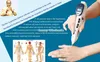 Nowy ręczny wielofunkcyjny akupunktura terapia masażer ciała z ultradźwiękowym urządzeniem fizykoterapii 272U1038680