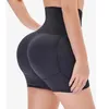 Karın Kontrol Butt Kaldırıcı Külot Kadın Yüksek Belli Gündelik Body Chapper iç çamaşırı artı 6xl uyluk daha ince shapewear2989