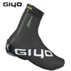 Capas de sapatos de ciclismo Giyo Overshoes de ciclismo Sapatos de bicicleta MTB Capa ShoeCover Sports Acessórios Riding Pro Road Racing2310512