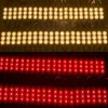 100X Светодиодные модули 5730 SMD 3LEDS литья лампы Красный Зеленый Синий Теплый белый / белый Инъекции ABS пластик светодиодные модули Водонепроницаемый IP65 DC 12V