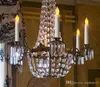 Светодиодная лампочка светодиодная длинная батарея синхронизанные свечи электронные длинные свеча Рождество Валентина день украшения