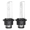 D2S D2C автомобиля HID Xenon фары Лампа 35W 4300-12000K 2PCS - 5000K