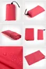 100 * 140 cm Outdoor Waterdichte Strand Deken Draagbare Camping Picknick Zand Mat Travel Opvouwbare Pocket Pad met Tas C6255