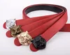 2018 Belt Brand Designer Belt Homem Celetas de Tiger Senior Cintos Novos Fashion Belt Belt Celas casuais Cintos para homens Cintos da cintura M9425265