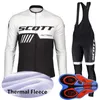 Ciclismo em equipe Ciclismo de lã Térmica Jersey Bib Pants Desenta homens ao ar livre Roupas de bicicleta de bicicleta U9070488864673582187