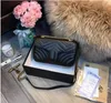 Nowa luksusowa torba moda miłosna wzór serca projektant designerka torby na ramię torebka torebka crossbody torebka lady