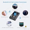 iRULU F20 مشغل موسيقى HiFi بدون ضياع مزود بتقنية Bluetooth: مشغل موسيقى رقمي DSD عالي الدقة مع بطاقة ذاكرة 16 جيجابايت