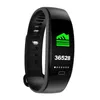 F64 Smart Bracelet Blood Oxygen Monitor Smart Watch GPS Waterproof Sleep Monitor Fitness Bracelet Smart Wristatch Call Alarm For iOS Android