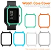 Ny Smart Watch Tillbehör Färgglada PC-fallskydd Skydda Shell för Xiaomi Huami Amazfit Bip Youth Watch