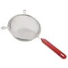 Rvs Colander Draad Fijn Mesh Olie Zeef Meel Colander Sieve Sifter Gebak Bakken Gereedschap Keukenaccessoires