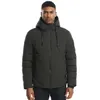 2019 winter verwarmde jas dikke jachtjas softshell jas waterdichte hooded impermeable hombre bovenkleding mannen menteau homme