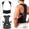 Adjustable Posture Support Brace Magnet Therapy Straps Back Neck Corrector Spine Support Brace DC887830496