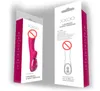 Charge magnétique AV Vibromasseurs Sex Toys pour femmes Rechargeable 10 Fréquence Vibrant Dildo G-Spot Vibromasseur Baguette Magique Masseur Produit de Sexe