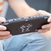 8GB X7 Plus Handheld Game Player 5.1 inch Groot PSP-scherm Draagbare Console MP4 met Camera TV OUT TF Video voor GBA NES-spellen