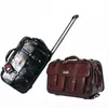 Koffer Carry OnTravel Bag Carry-ONV V / Beurs Koffer Luxe Trunk Tas Spinner Universal Wheel Mono Gram Trolley