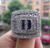 Duke Blue 2015 Devils Nationalmannschaft Champions -Meisterschaftsring mit Holzbox Männern Sportfan Souvenir Geschenkgroßhandel 2024