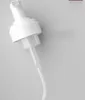 50ML espuma Bomba frasco plástico sabão Foam Dispenser recarregáveis ​​portáteis vazios Garrafa Espuma Mão Soap Suds Dispenser