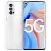 オリジナルのOppo Reno 4 Pro 5G携帯電話12GB RAM 256GB ROM Snapdragon 765Gオクタコア48.0MP AI NFC Android 6.5 "Amoled全画面指紋IDフェイススマート携帯電話