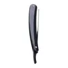 Old Shaver Razor Eyebrow Knife Folding Manual Shaver Holder Home Salon Tool2955868