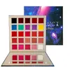 DE039LANCI Mat Ruj Paleti Multished Dudak Paleti Güzellik Makyajı 25 Renk Profesyonel Lipgloss Cadılar Bayramı Yüz Boya Yağı1862687