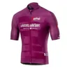 Cykling Kläder Cykling Tour de Italia Set Bike Uniform Summer Mans Jersey Set Road Cykeltröjor MTB Cykelkläder